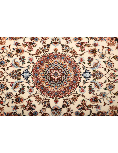 Tappeto Nain 6la Persia cm.76x218