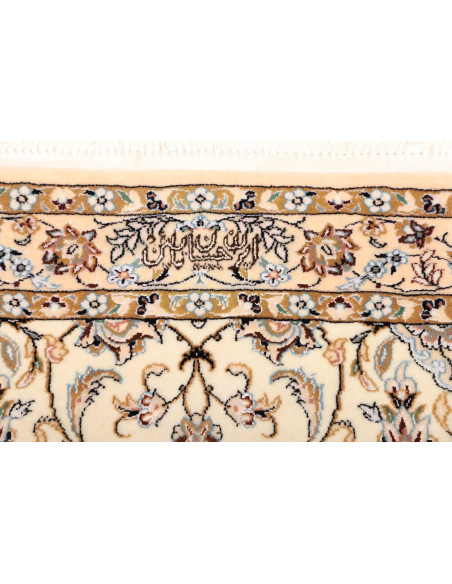 Tappeto Nain 6la Persia cm.85x405