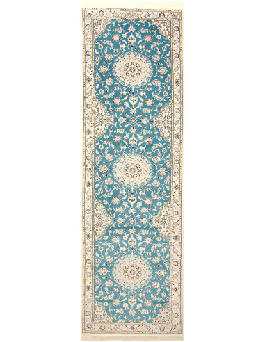 Tappeto Nain 6la Persia cm.90x309