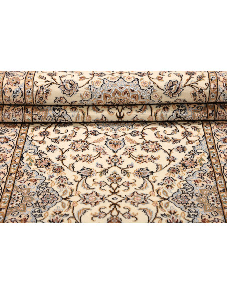Tappeto Nain 6la Persia cm.85x405