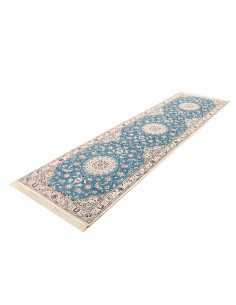 Tappeto Nain 6la Persia cm.90x309 2