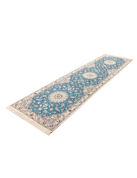Tappeto Nain 6la Persia cm.90x309