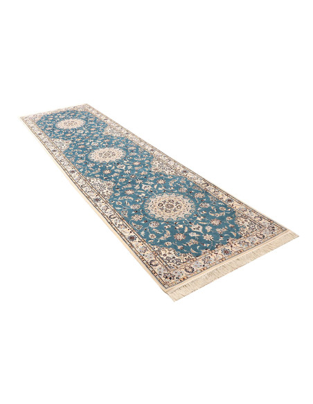 Tappeto Nain 6la Persia cm.90x309
