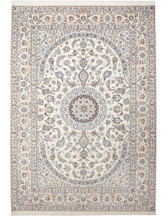 Tappeto Nain 6la Persia cm.211x303