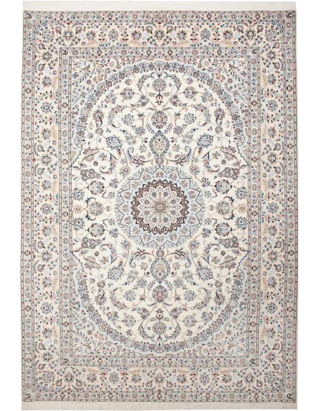 Tappeto Nain 6la Persia cm.211x303