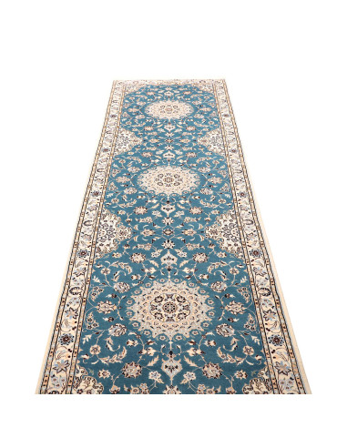 Tappeto Nain 6la Persia cm.90x309
