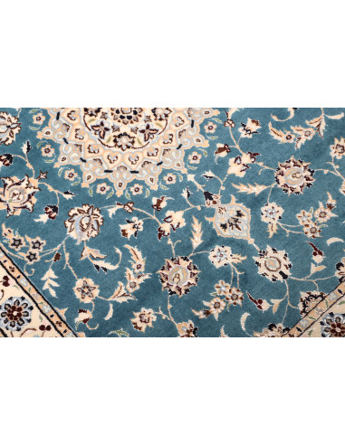 Tappeto Nain 6la Persia cm.90x309