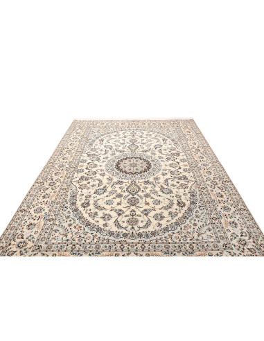 Tappeto Nain 6la Persia cm.211x303