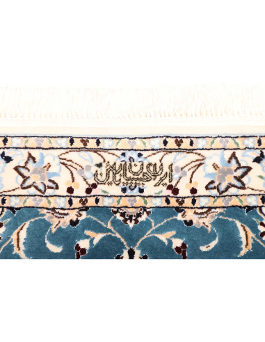 Tappeto Nain 6la Persia cm.90x309