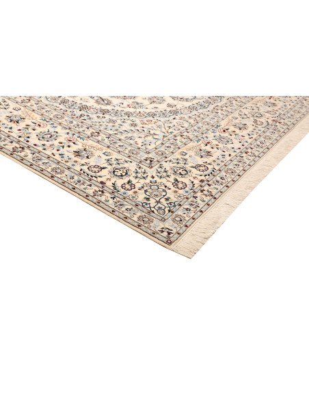 Tappeto Nain 6la Persia cm.211x303