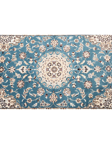Tappeto Nain 6la Persia cm.90x309