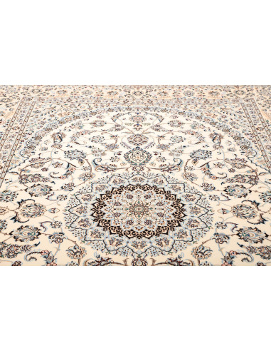 Tappeto Nain 6la Persia cm.211x303