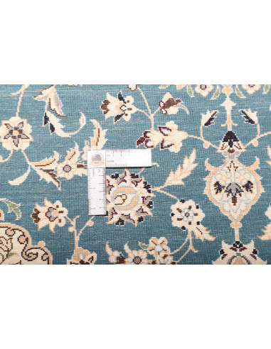 Tappeto Nain 6la Persia cm.90x309