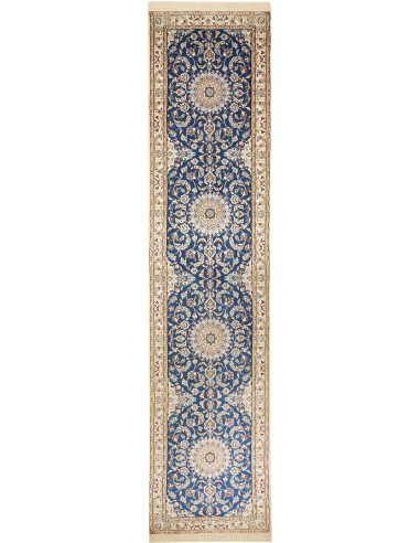 Tappeto Nain 9la Persia cm.90x406