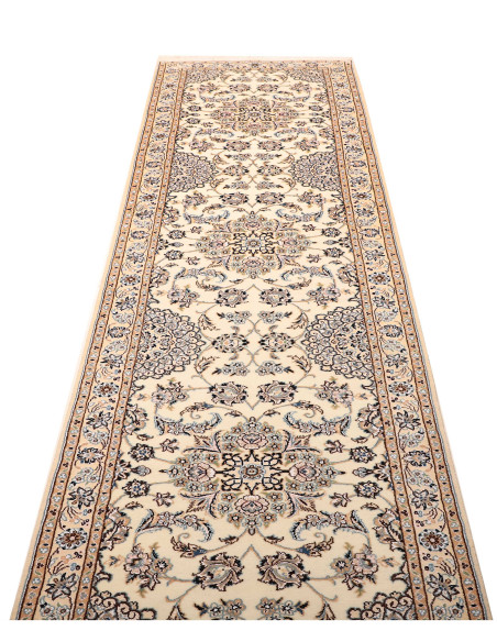 Tappeto Nain 9la Persia cm.87x320