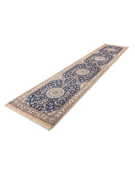 Tappeto Nain 9la Persia cm.90x406