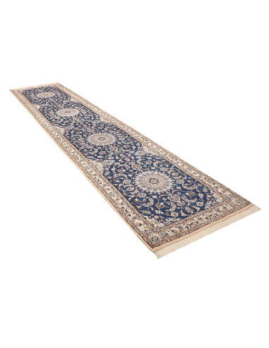 Tappeto Nain 9la Persia cm.90x406