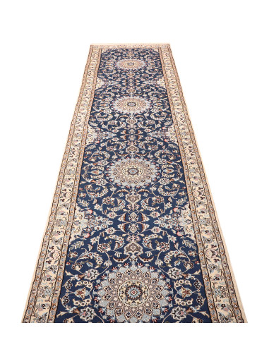 Tappeto Nain 9la Persia cm.90x406