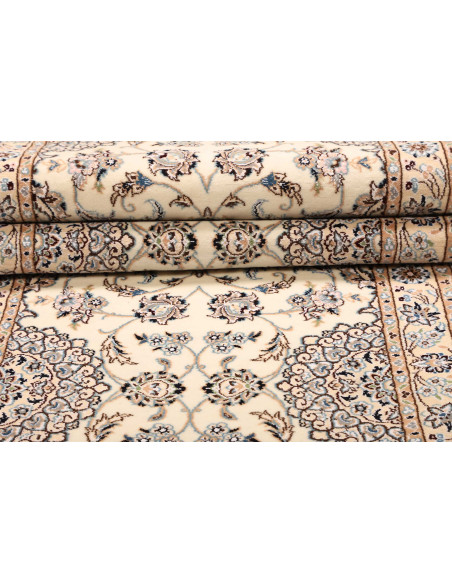 Tappeto Nain 9la Persia cm.87x320