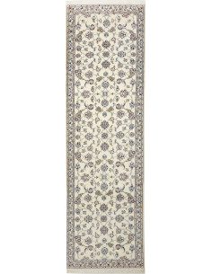 Tappeto Nain 9la Persia cm.90x332