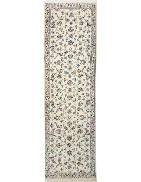 Tappeto Nain 9la Persia cm.90x332