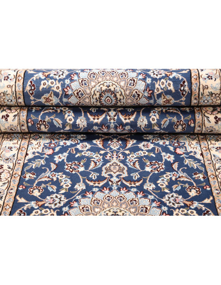Tappeto Nain 9la Persia cm.90x406