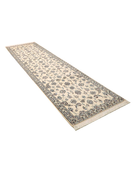 Tappeto Nain 9la Persia cm.90x332