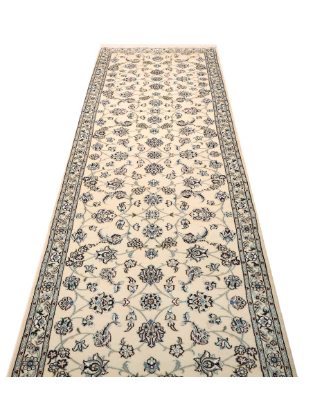 Tappeto Nain 9la Persia cm.90x332