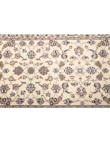 Tappeto Nain 9la Persia cm.90x332