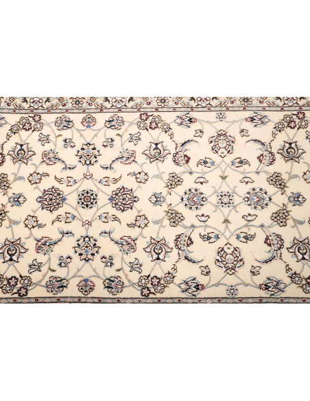 Tappeto Nain 9la Persia cm.90x332