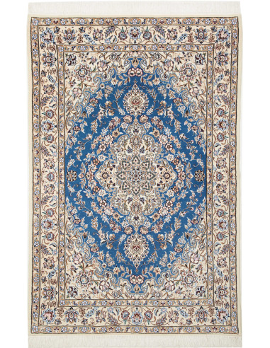 Tappeto Nain 9la Persia cm.108x166