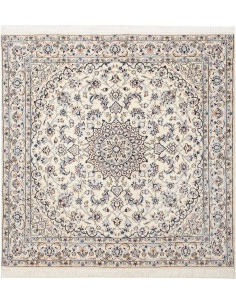 Tappeto Nain 9la Persia cm.150x150