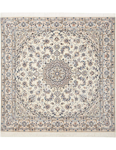 Tappeto Nain 9la Persia cm.150x150