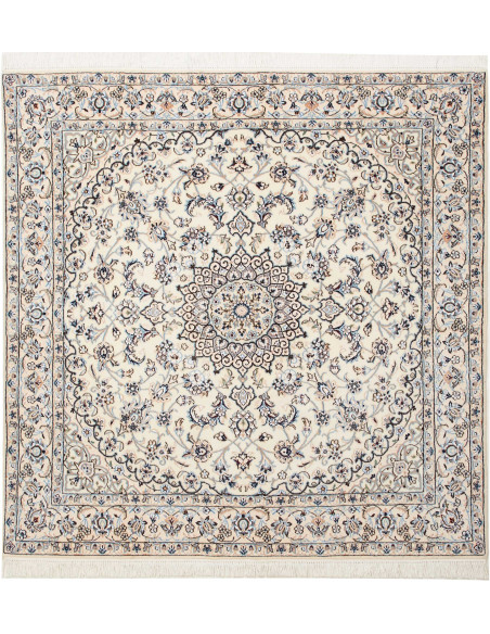 Tappeto Nain 9la Persia cm.150x150