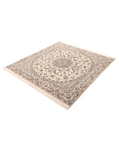 Tappeto Nain 9la Persia cm.150x150 2