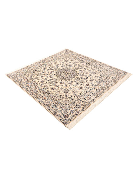 Tappeto Nain 9la Persia cm.150x150