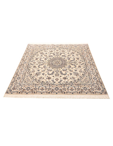 Tappeto Nain 9la Persia cm.150x150