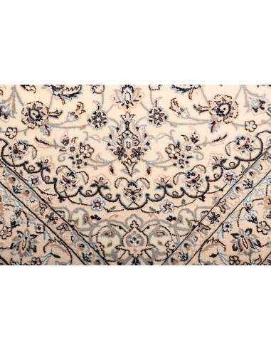 Tappeto Nain 9la Persia cm.150x150