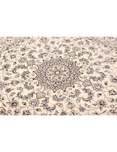 Tappeto Nain 9la Persia cm.150x150