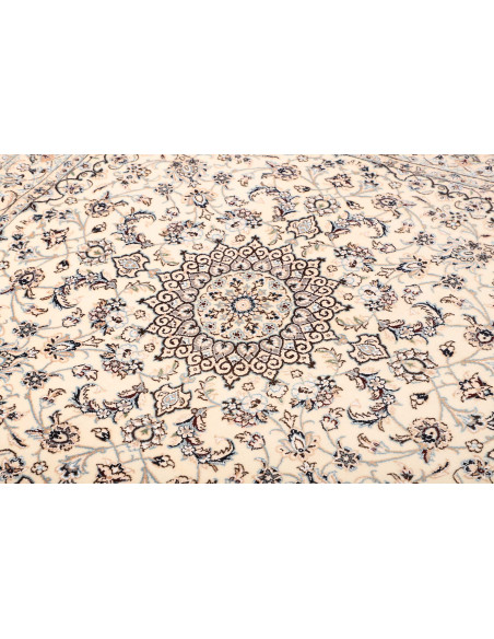 Tappeto Nain 9la Persia cm.150x150