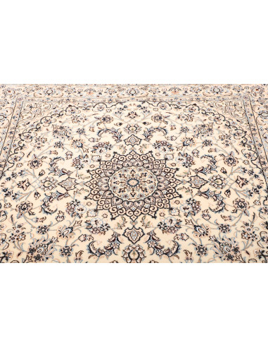 Tappeto Nain 9la Persia cm.150x150