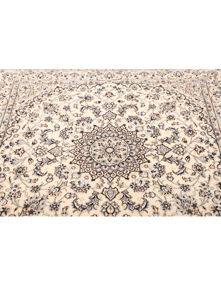 Tappeto Nain 9la Persia cm.150x150