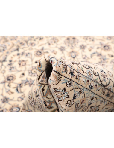 Tappeto Nain 9la Persia cm.150x150