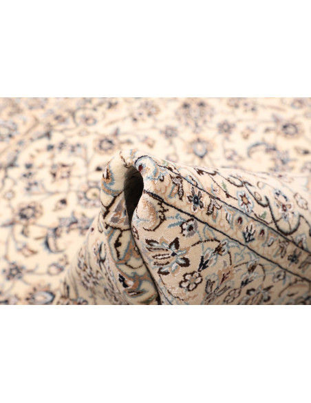 Tappeto Nain 9la Persia cm.150x150