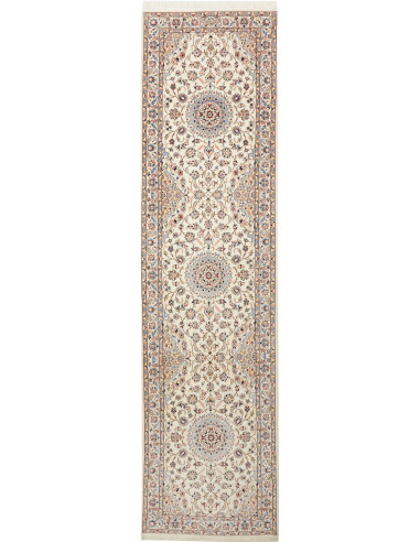 Tappeto Nain 6la Persia cm.80x336