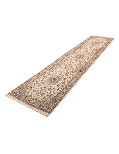 Tappeto Nain 6la Persia cm.80x336