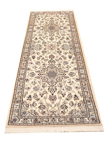 Tappeto Nain 9la Persia cm.69x217