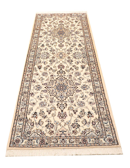 Tappeto Nain 9la Persia cm.69x217