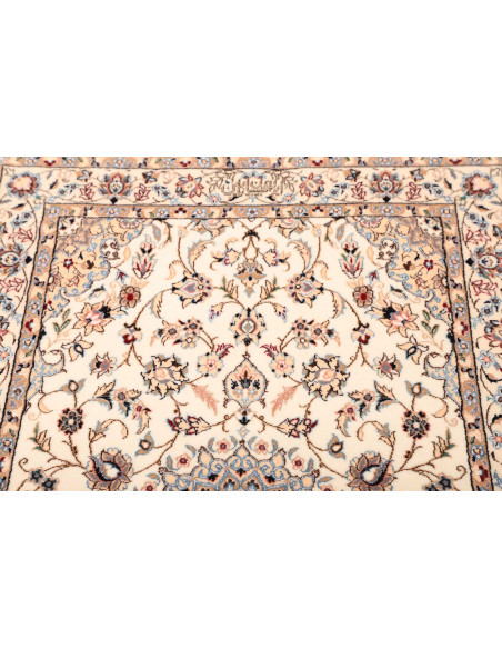 Tappeto Nain 6la Persia cm.80x336
