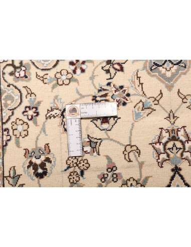 Tappeto Nain 9la Persia cm.69x217